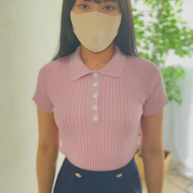 私服からのポ⚪︎リです♡