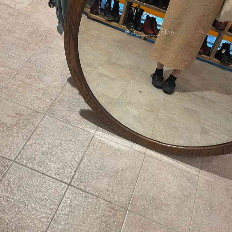 私の私服だったりして。