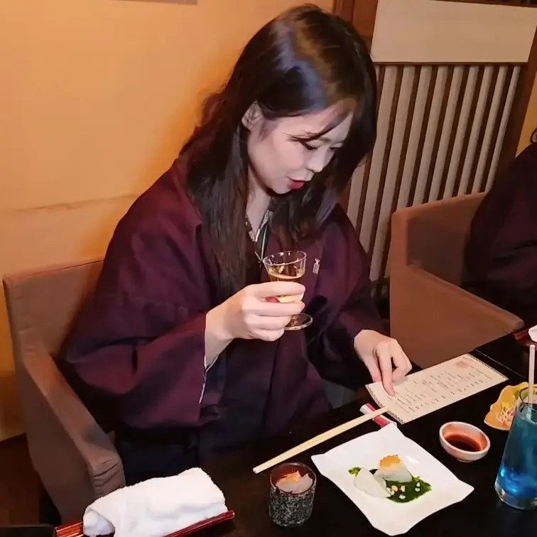 四万温泉を満喫中‼️