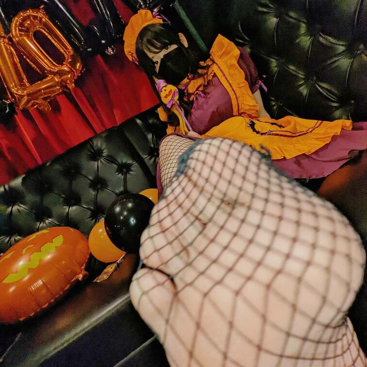 ハロウィン2日目！🎃

かのんに沼らないといたずらしちゃうぞっ！！！

Second day of Hallow