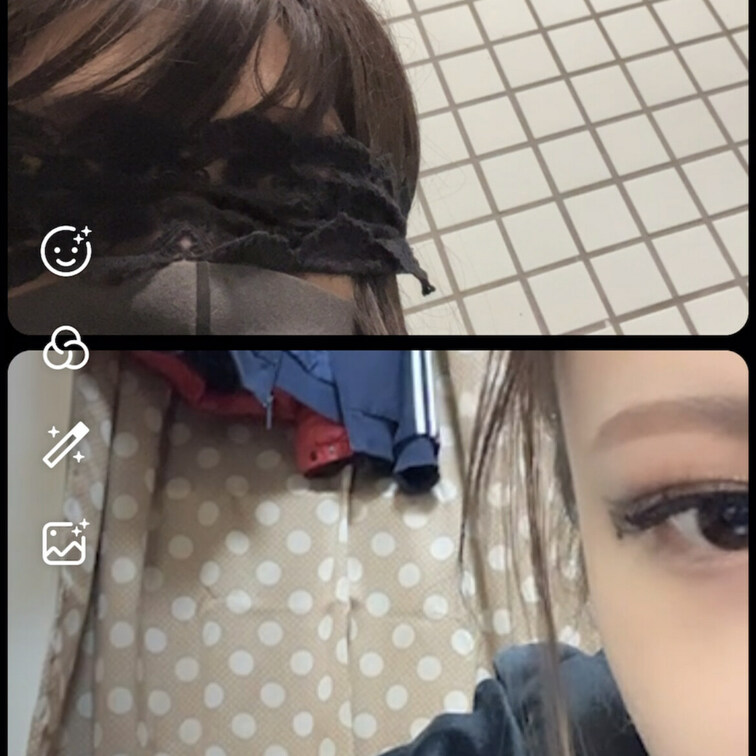 年下ヤンキーギャルにビデオ通話で命令されてます
⭐︎前編⭐︎
セルフスパンキングー、土下座