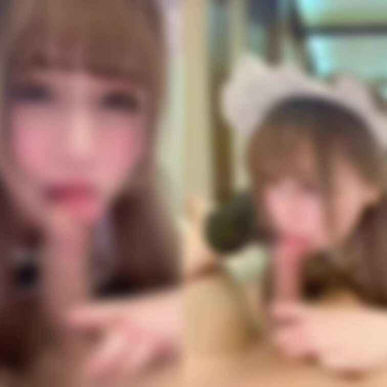 【SAMPLE】
ご主人様にご奉仕🐱🤍
おちんちん舐めて気持ちよくなっちゃうダメイド🥺🖤

○○○長編本編こちら