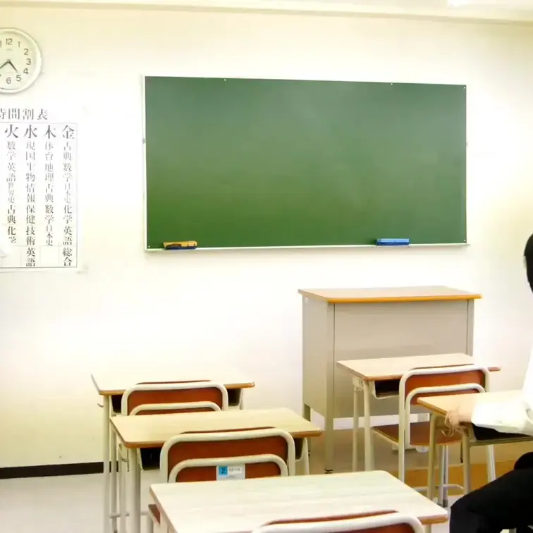 女教師のおなら課外授業