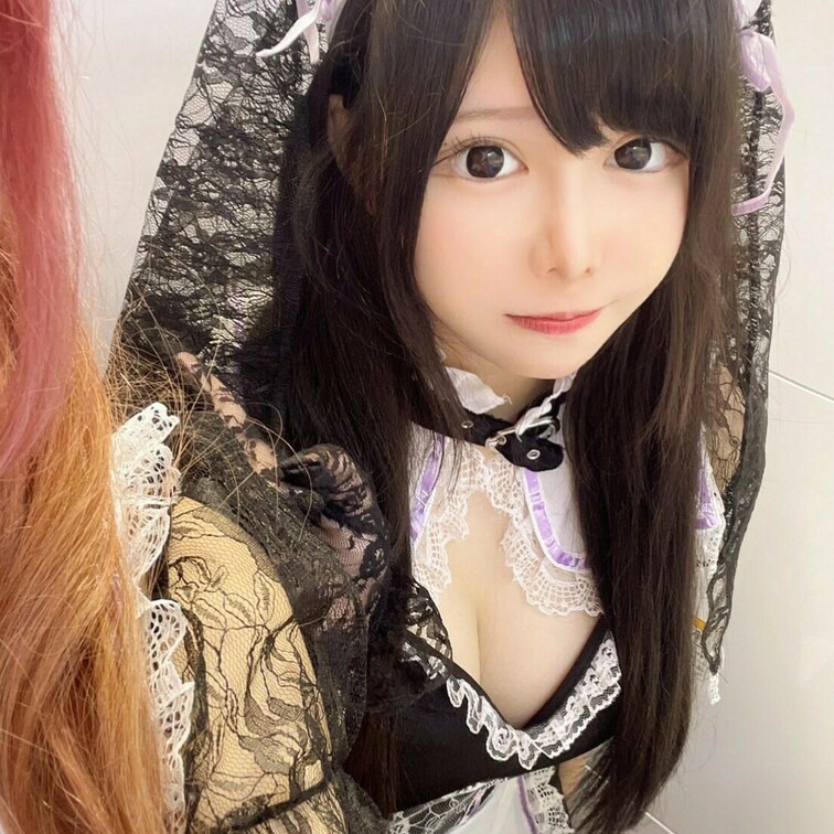 ハロウィンの時にしたえっちなシスターだよ🫧✝️