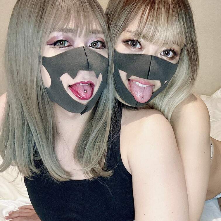 お揃いカルバンクライン💕