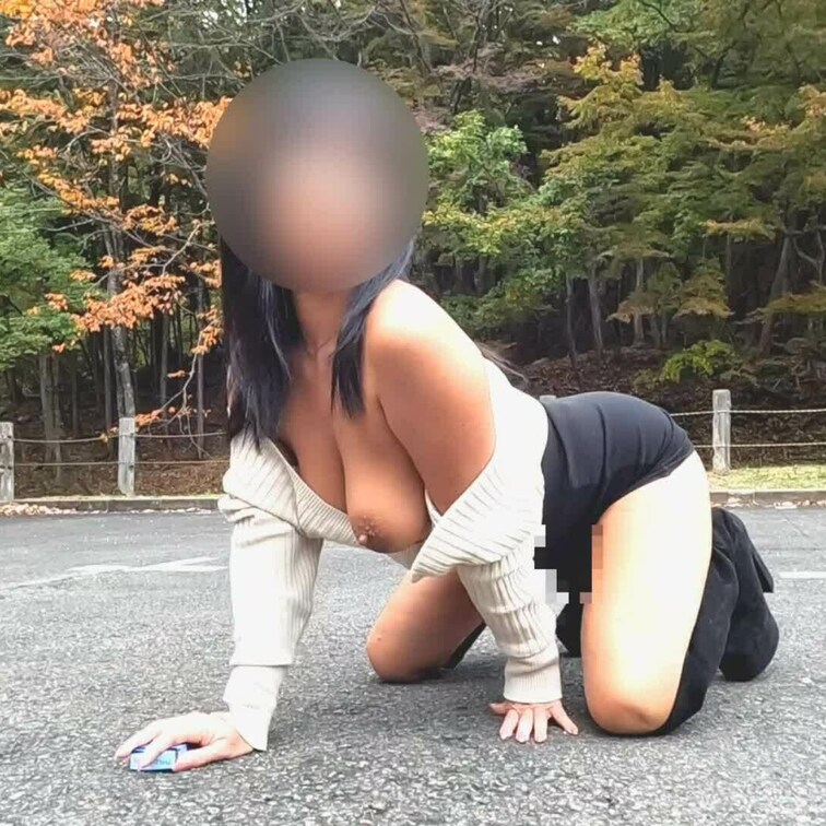 特別プラン
紅葉を見に行ってきました🍁
ついでにお外で咥えたり野ションしたりしてきました〜😁