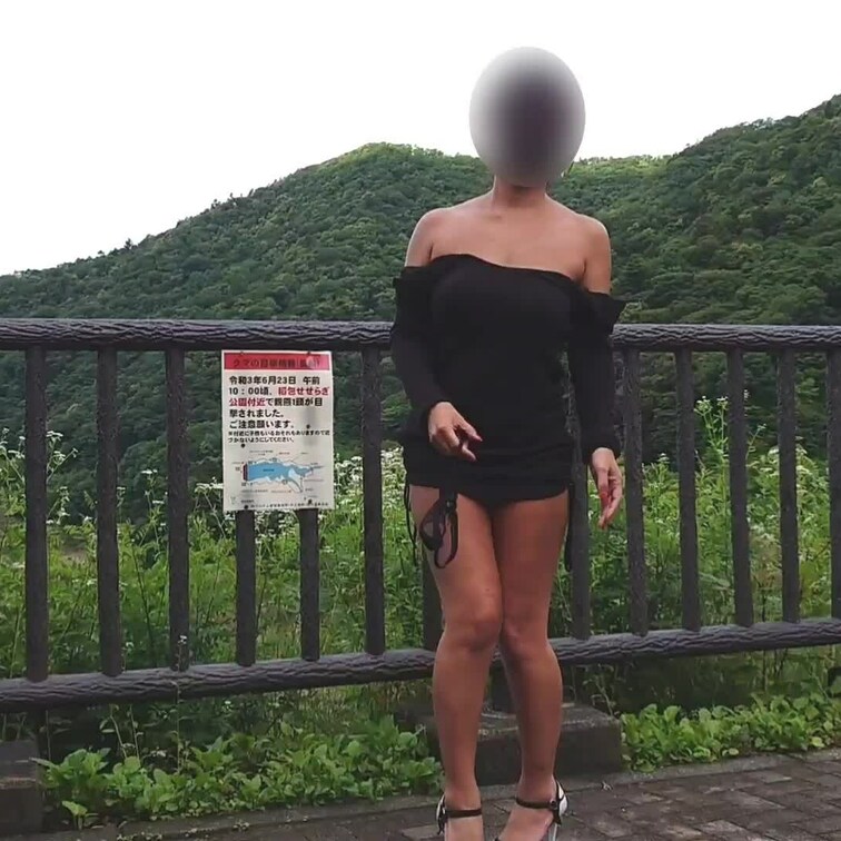 【露撮】涼を求めてドライブ中での露撮📸②
※※

旧ファンクラブでアップした動画をマイファンズで再アップ🆙