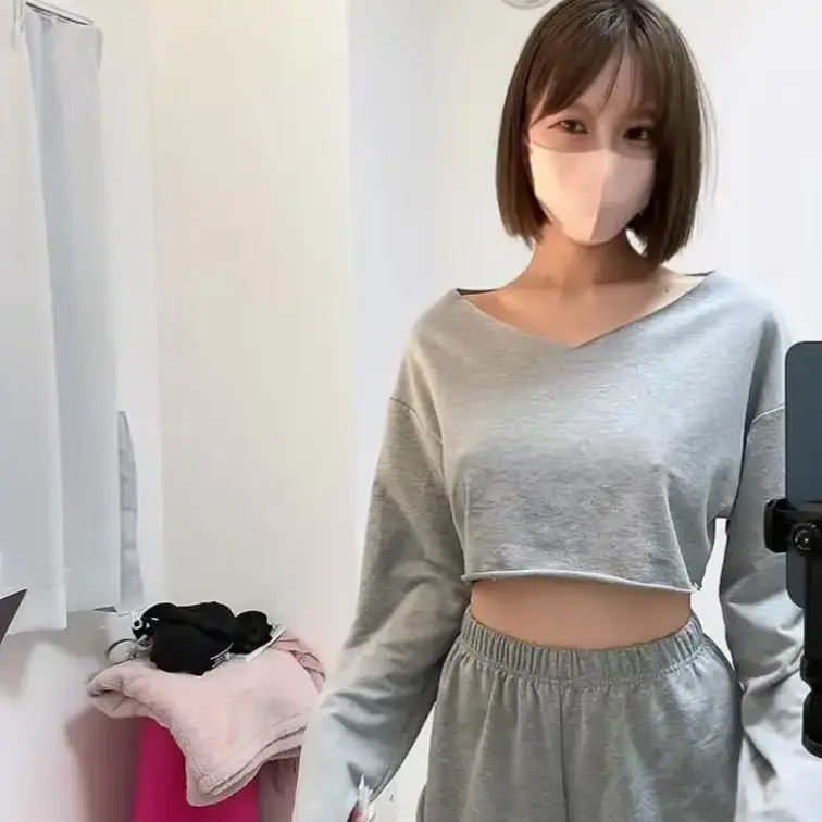 部屋着😘