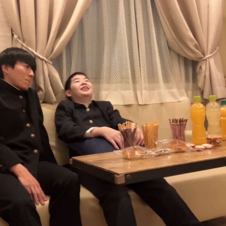 【オフショット】