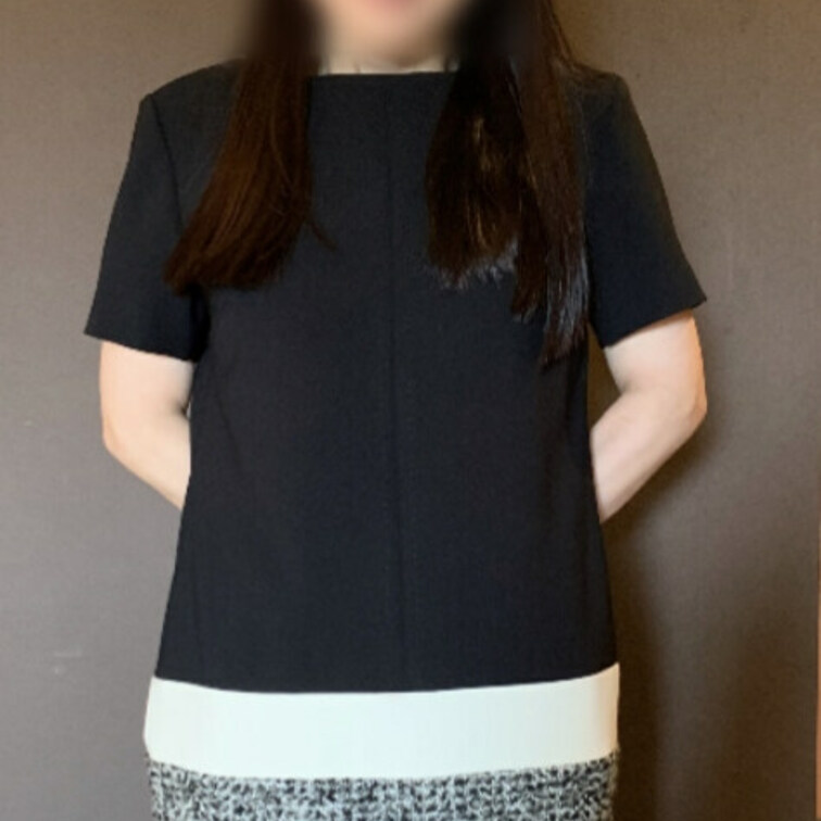 黒髪の清楚系セフレのMです。
