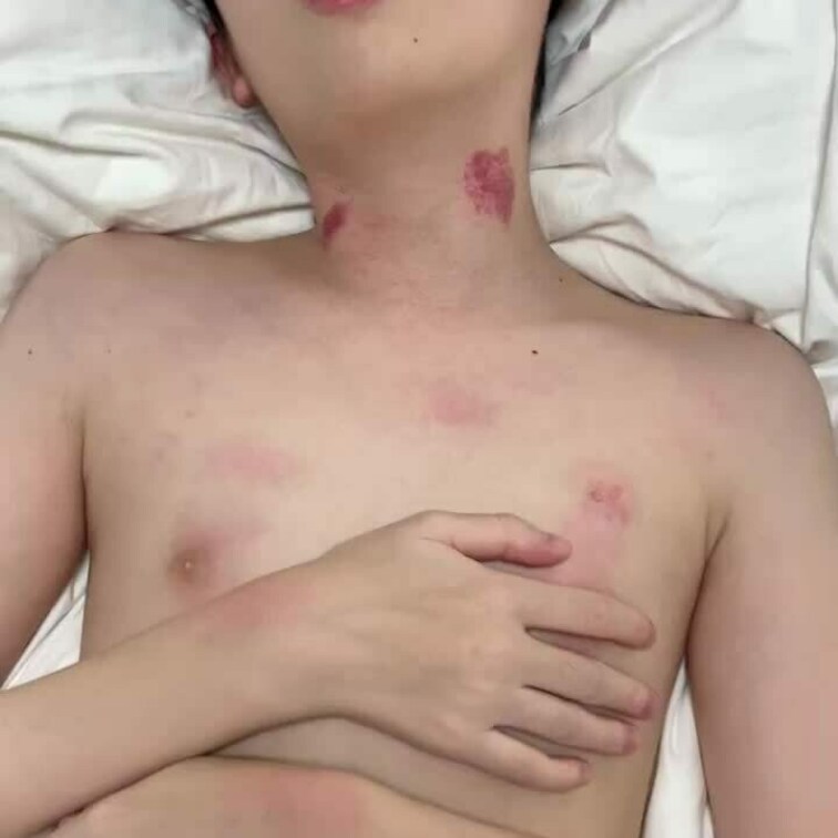 とらにエロパンツ履かせて生掘り❣️