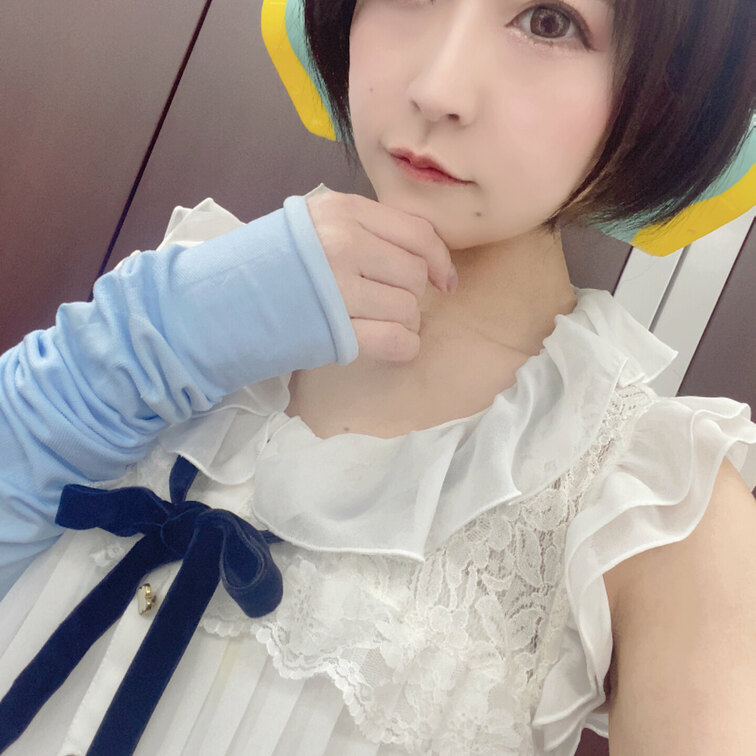 🎃はっぴーはろうぃん🎃
何のコスプレだかわかりますか…?
そしてらぷらぷの表情をよーーーくご覧下さいませ。。。