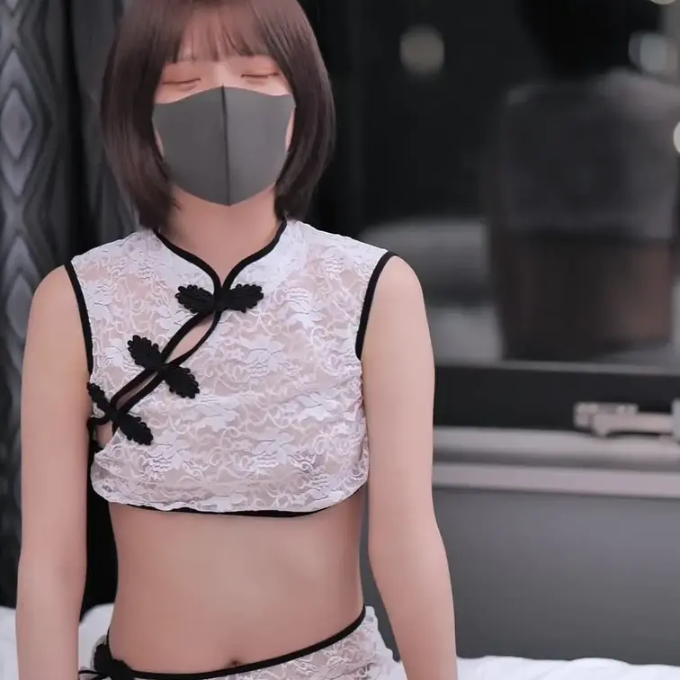 チャイナ白