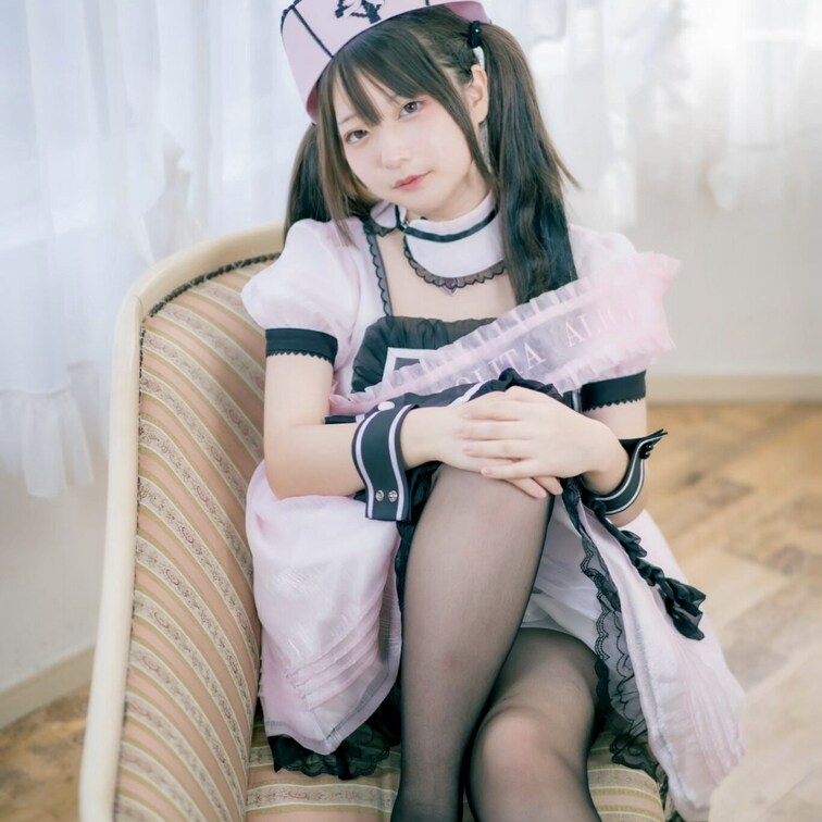 🤍🤍🐰バニー