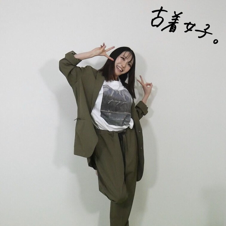 ふるじょ。【古着女子。】
SAMPLE #1 【RIOちゃん 23歳】
※アダルト動画は本編にてご視聴いただけます。