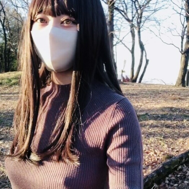 びゅるるはノーブラ散歩であなたの街にも行きます…♡