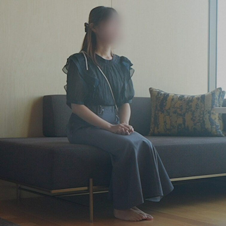 【○○○のときから6年間純愛を貫いている彼氏に内緒で密会に来た女の子が外イキ中イキ人生初潮吹き】（1時間35分）

