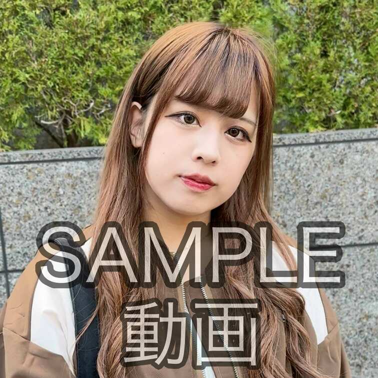 SANPLE #116【RIONA 22歳】
※続きは本編動画にてご視聴いただけます。（スタンダードプラン加入or単品