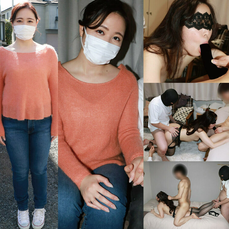優しすぎる旦那様とのセックスに満足できない超どＭの奥様が本当にされたかった○○○めガン突きバチボコプレイをNTRで実現さ