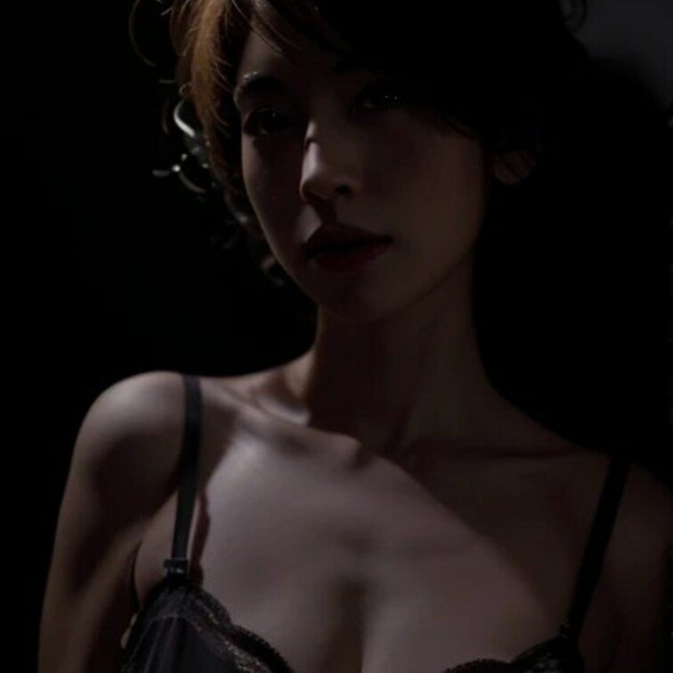 魅惑の美女❤
