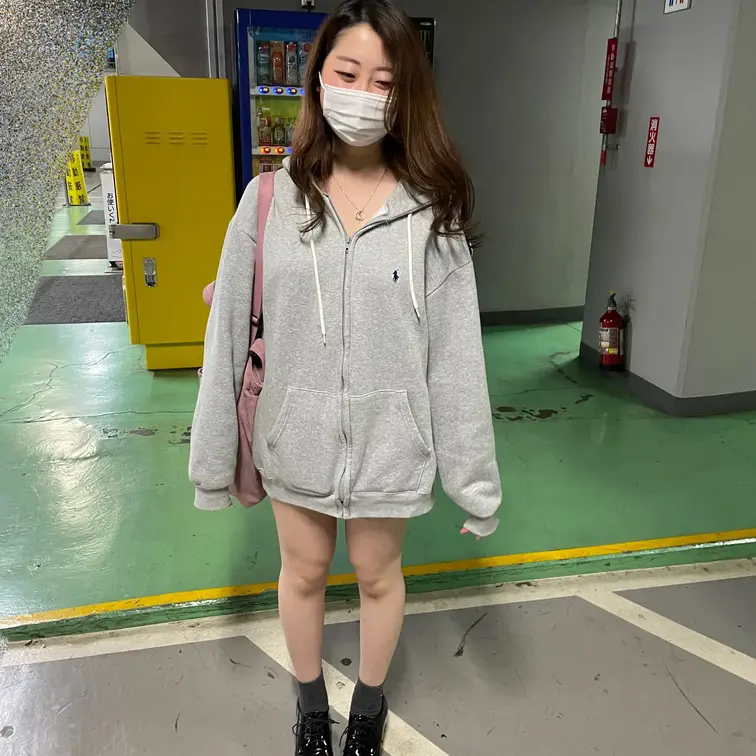 現○外語○生のさらちゃんが〇〇のために頑張りました！
結構人の出入りが多かったのでヒヤヒヤしましたね…笑