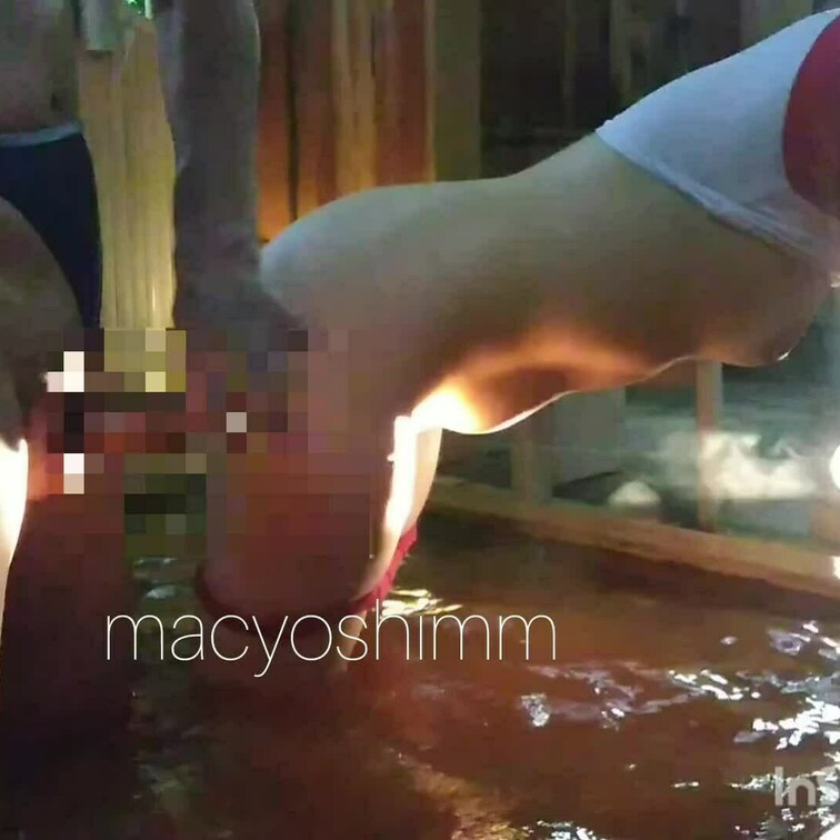 これぞ変態温泉旅行!