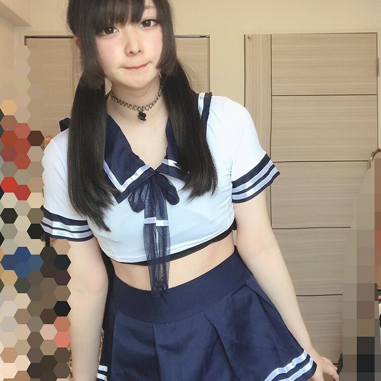これ可愛いよね〜☺️💕
○○○顔になりたかった人生