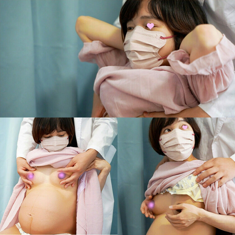 感じて○○○乳出そうｗｗｗ
いいオッパイしてるね、奥さん🥺

動画詳細はこちら！！！
https://myfan
