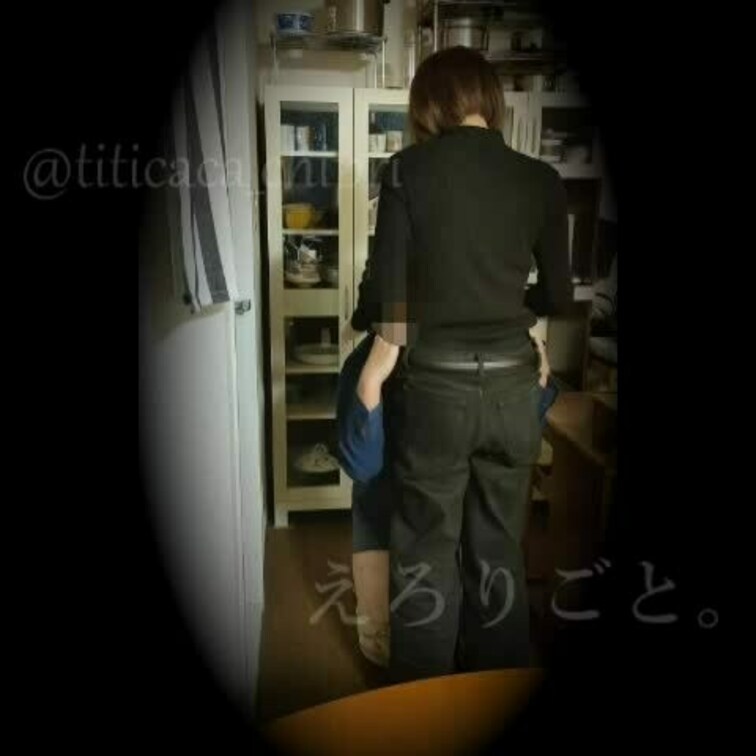🎦この後、洗濯機の前でオシリ丸出し🍑動画の続き⇒ https://myfans.jp/posts/c999438e-61