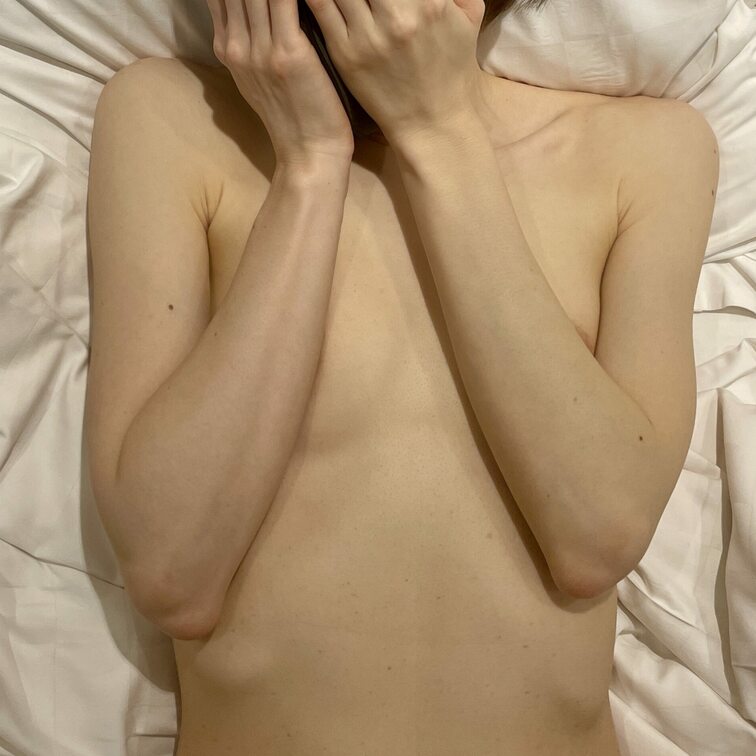 いっぱい突いて💕