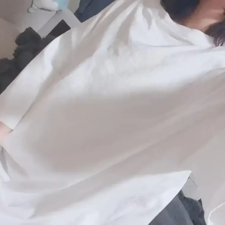 オーバーサイズTシャツはえっちでいいぞ