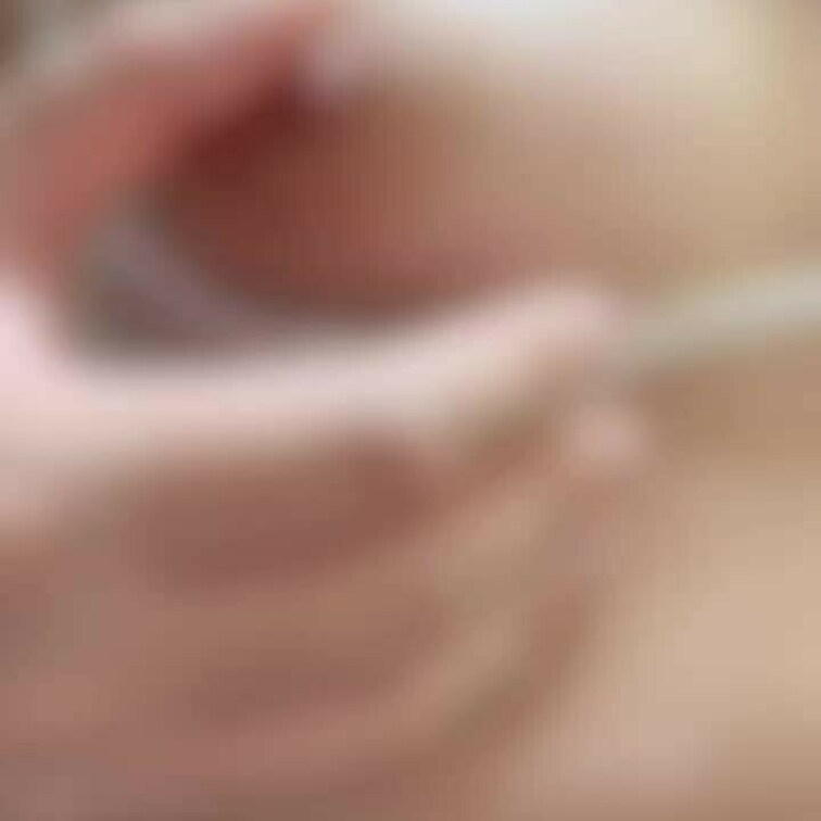 先端の方が感じちゃいます…