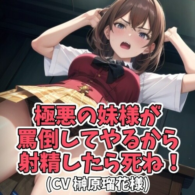 毎日毎日家にとじこもり
センズリをする○○○。
それを見た○○○が
「死ね」と繰り返し人格否定をする。
しかしそ