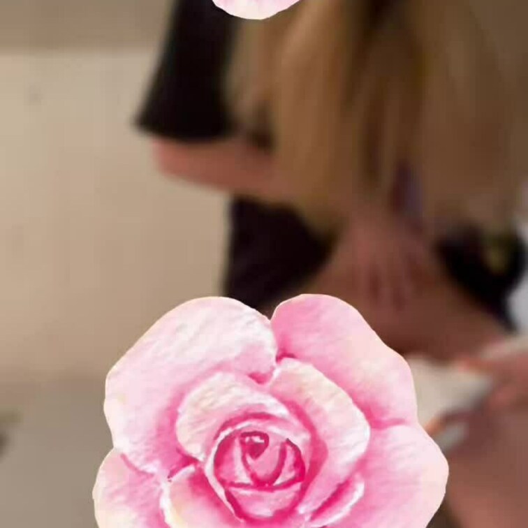 脱毛照射