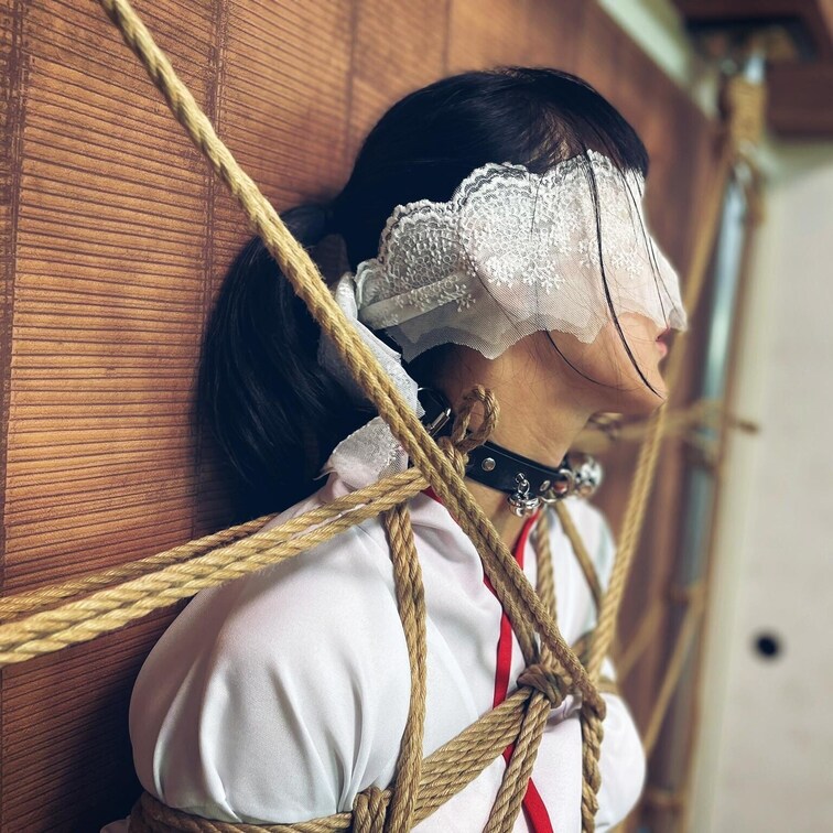 調〇中の一コマ♡
A picture of the training♡