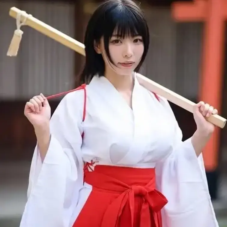 巫女