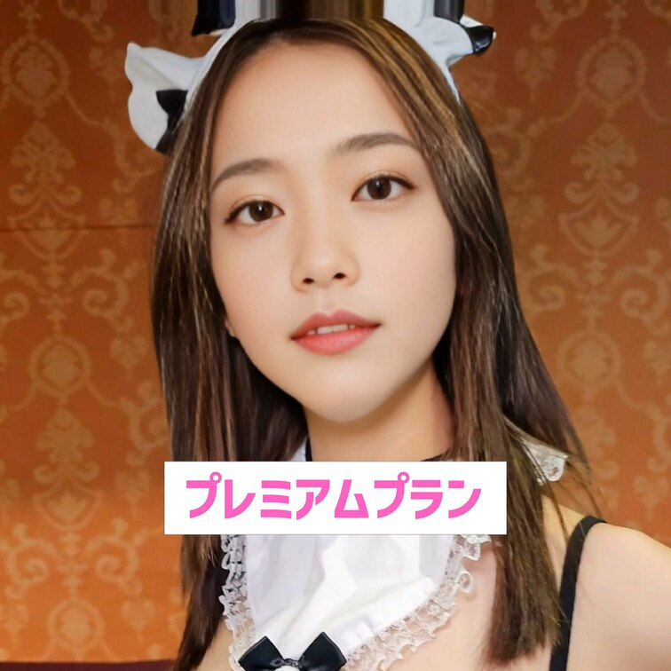 【過激】今日はメイドのコスプレ💖