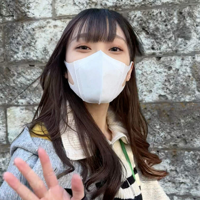  #123【SAYA 22歳】
今回ストリートスナップに協力してくれたのは、オーバーサイズのアウターがオシャレなSAY