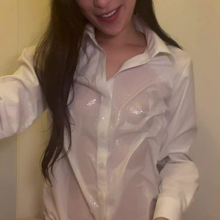 ぬるぬるしながら...💓