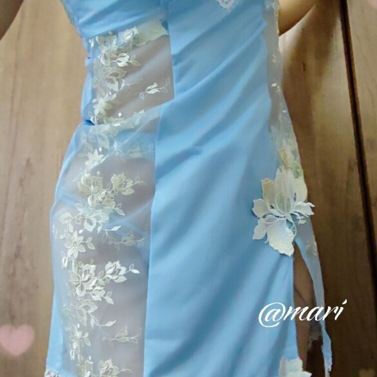 今度サルート着ながらオナニーしてみようかな？汚したくなくてあんまりしたことないや。。
#サルート
#サルート女子