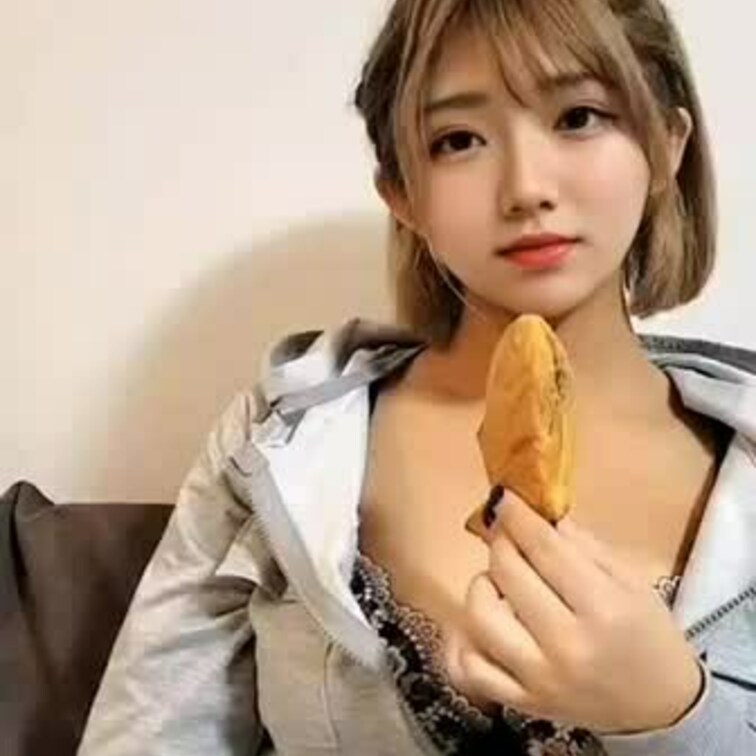 たい焼き食べてる～💓クリスマスイブ🎄🎅🎁✨