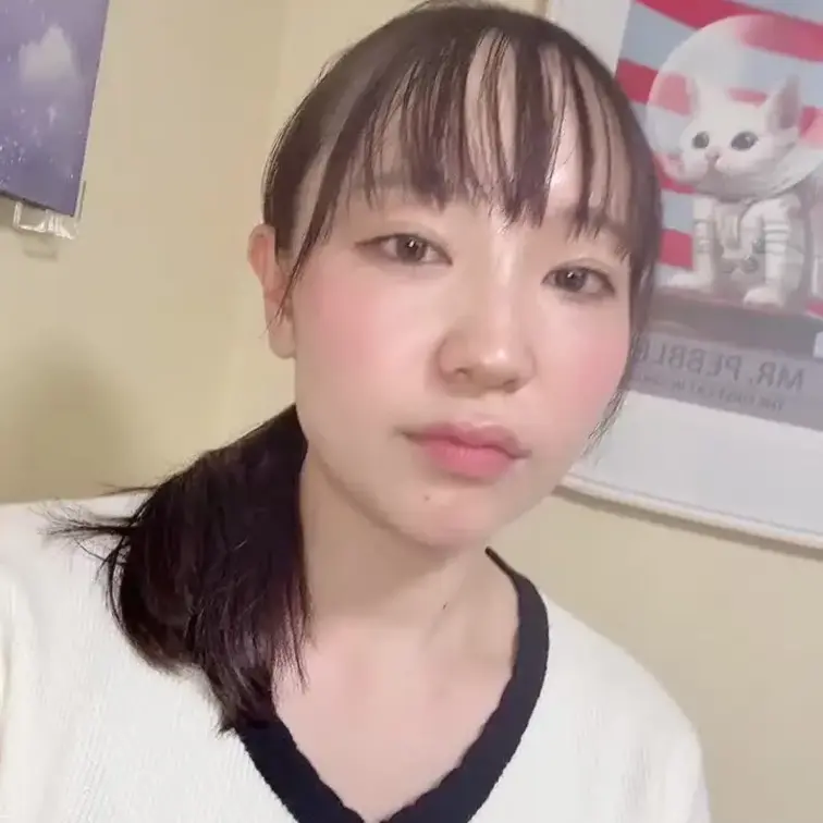 おつきみうさぎの動画: お試しに動画を撮ってみました。しょーもなくてすみません！