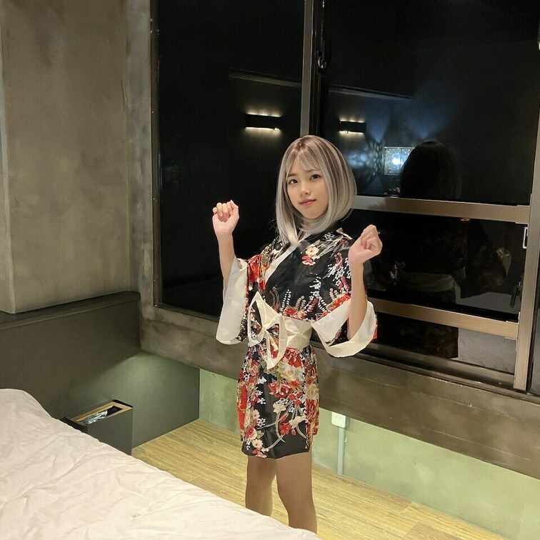浴衣可愛い✨