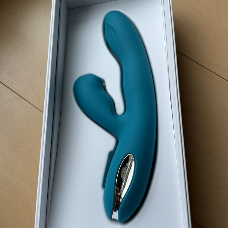 初めて『吸うやつ』を購入しました😍
やはり噂どうりヤバい奴だった💦💦

数秒でまみたんイキました🥺🥺
そちらの様