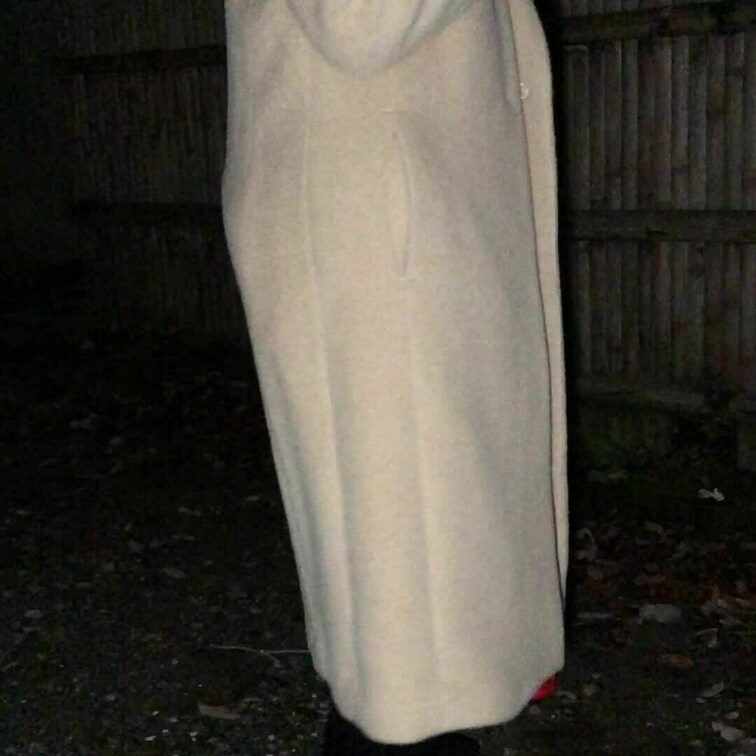 チラッと🍑