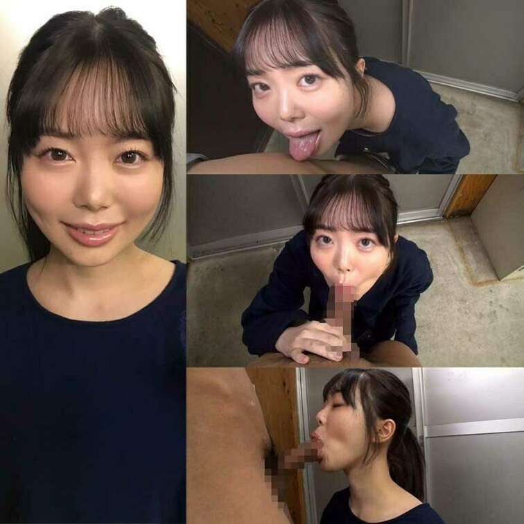 個撮)ぽってり唇がチンポにからみつく!【色白むっちり女子】献身的ノーハンドピストンフェラ【大量口内発射】
【本編は