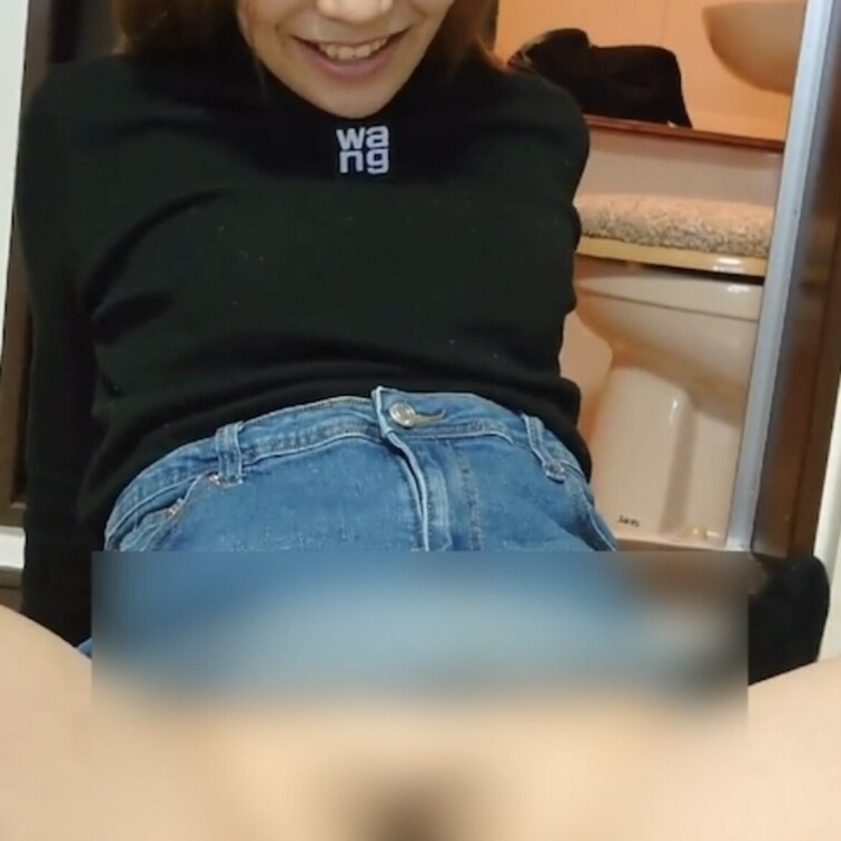 騎乗位ハメ撮り♡
