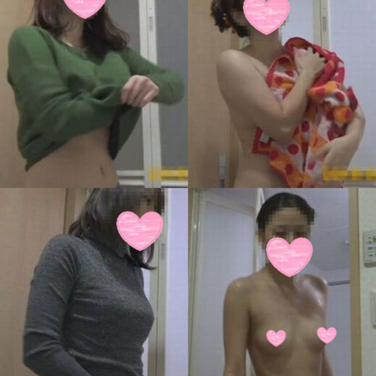 【民泊着替え】No.40
ピンク乳首のお○○○さんとモデル系お○○○さんのニットおっぱい





・本作