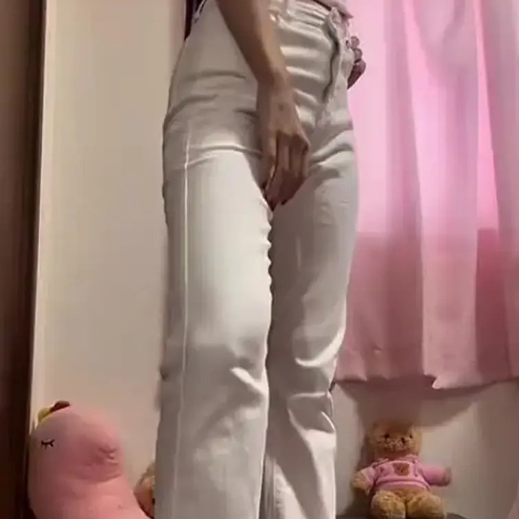 透けてる？🫣