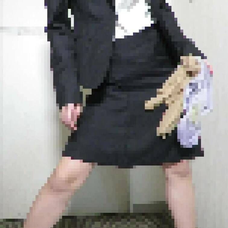 #013_RNちゃん
春の妄想シリーズ「新入女子社員のどろんどろんパンティ(^_-)-☆」

最後の動画です！